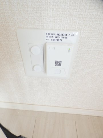 拡大写真:ヒルズライフ B棟 1階B103のその他設備