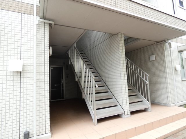 拡大写真:リバーパーク新天町 1階103のその他共有部分