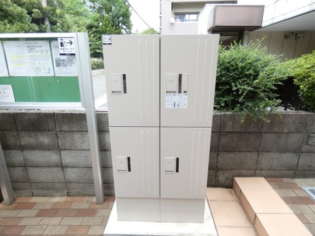 拡大写真:リバーパーク新天町 1階103のその他設備