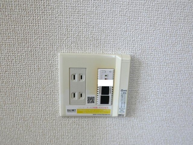拡大写真：清水崎ハウス　A棟 2階201のその他設備
