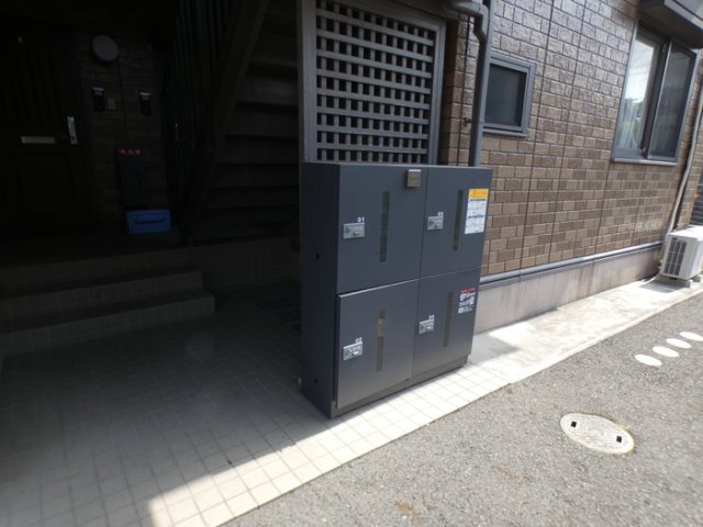 拡大写真：清水崎ハウス　A棟 2階201のその他共有部分