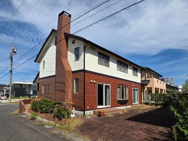 拡大写真:梅坪町戸建住宅 1の外観