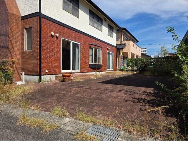 拡大写真:梅坪町戸建住宅 1の外観
