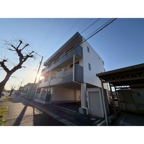 ウッディハウスⅡの外観