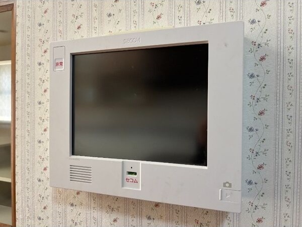 拡大写真:梅坪町戸建住宅 1のセキュリティ