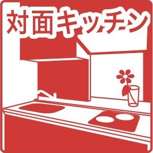 拡大写真:The Venus Of White Ⅱ 3階312のその他