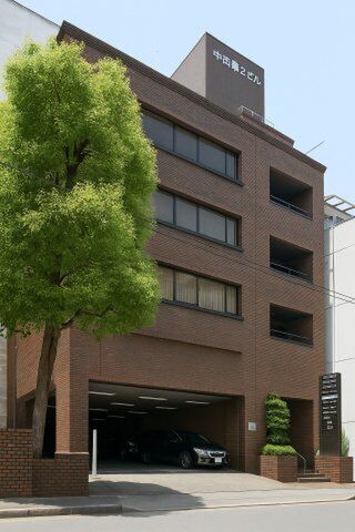 幸田第2ビルの外観