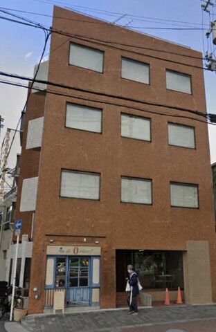 ビラビアンカの外観