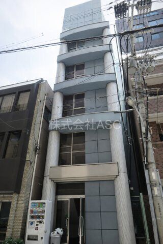 DOビル新町Ⅱの外観