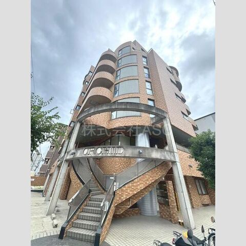オーキット都島 店舗・事務所の外観