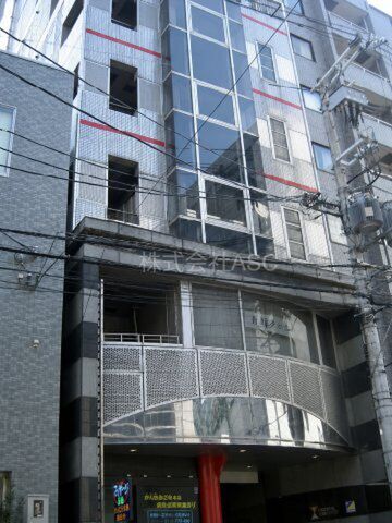 西長堀ビジネスゾーンの外観