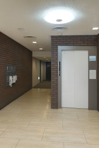 拡大写真:幸田第2ビル 6階603のロビー