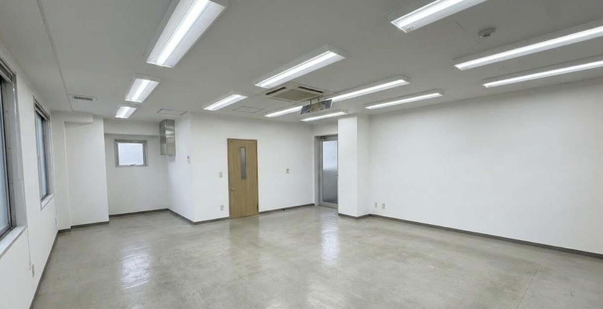 拡大写真:ロイヤルヒルⅠ 1階101の内装