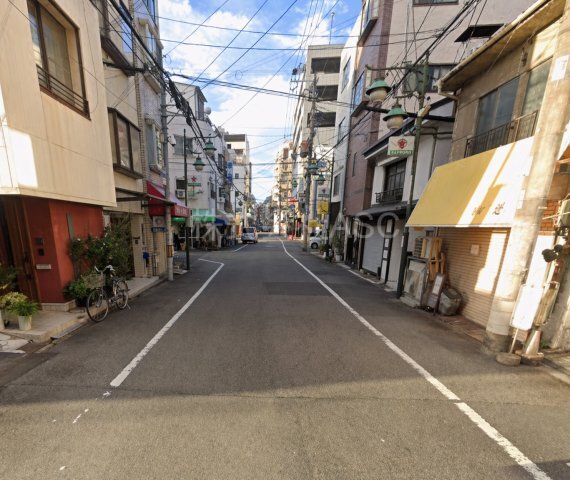 拡大写真:タツミヤビル 4Fの洋室