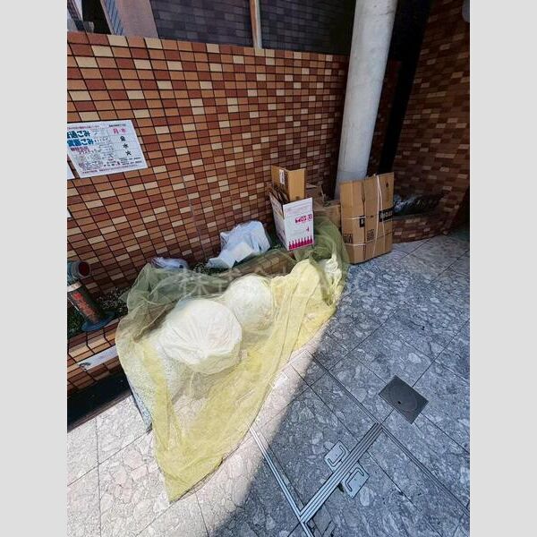 拡大写真:オーキット都島 店舗・事務所 1階103のその他共有部分