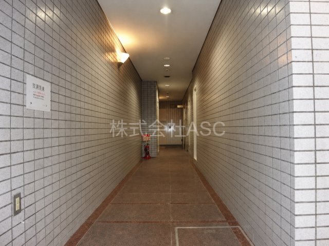 拡大写真:エスエルビル テナント 3階301のその他共有部分