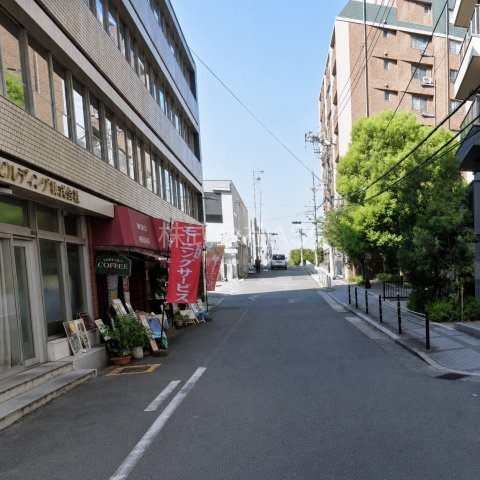 拡大写真:リバーサイドビルディング 3階302の洋室
