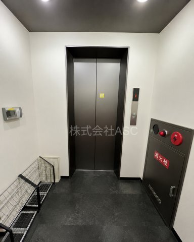 拡大写真:リンクハウス天王寺ビル 4階402のその他共有部分