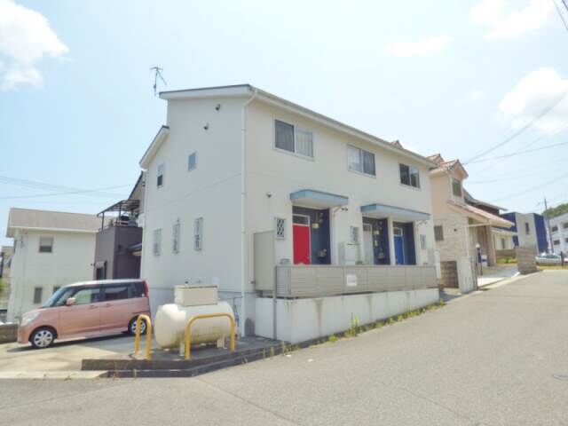 拡大写真：神戸市西区前開南町１丁目 1階Bの平成２０年築のキレイなテラスハウス
