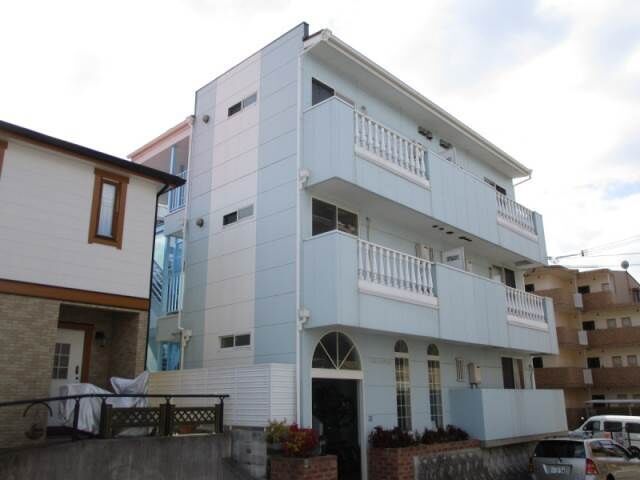 神戸市西区前開南町2丁目の外観