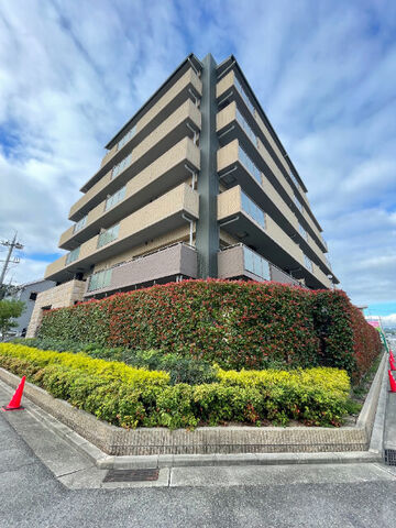 セントファミーユ西神戸ノースフィールドの外観