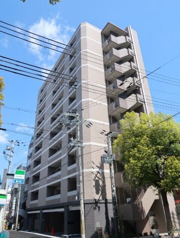 TOYOTOMI STAY premium神戸湊川公園の外観