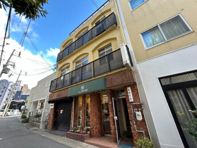 神戸市中央区加納町3丁目の外観