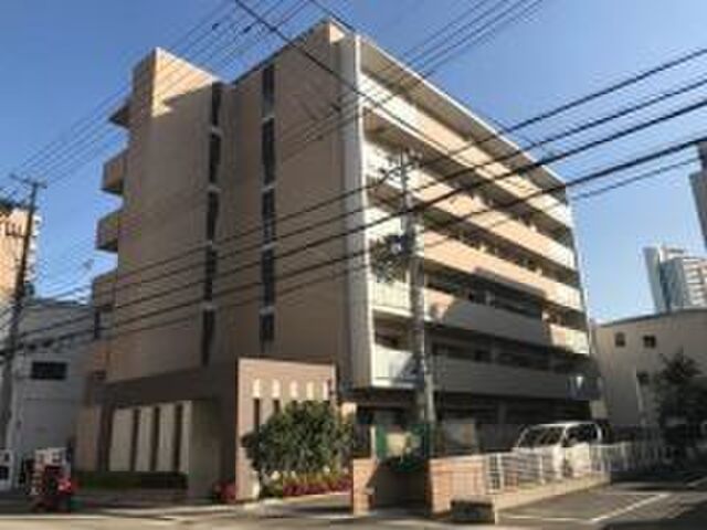 神戸市中央区吾妻通2丁目の外観