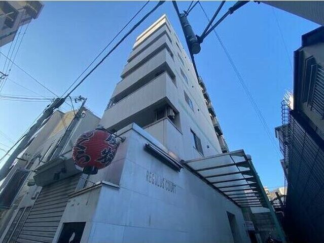 神戸市中央区東雲通1丁目の外観