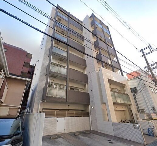 神戸市中央区日暮通4丁目の外観