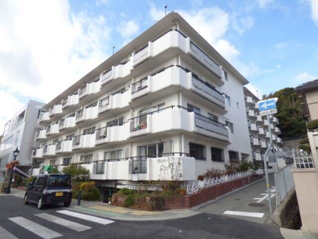 神戸市中央区北野町2丁目の外観