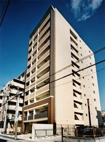 神戸市中央区日暮通1丁目の外観