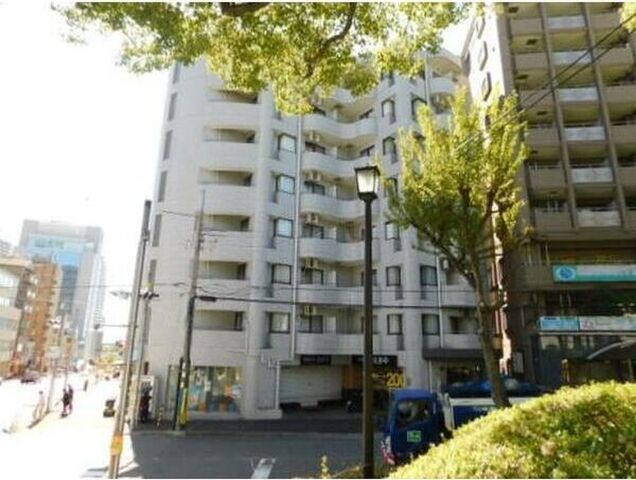 拡大写真：神戸市灘区岩屋北町７丁目 4階404の外観