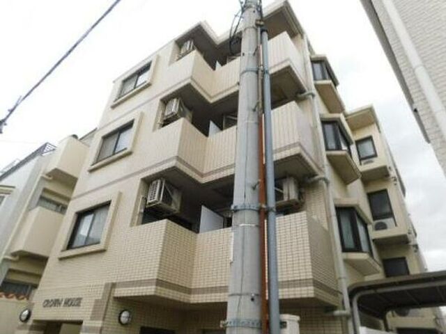 神戸市灘区大内通4丁目の外観