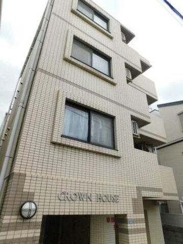 拡大写真:神戸市灘区大内通4丁目 1階101の建物外観