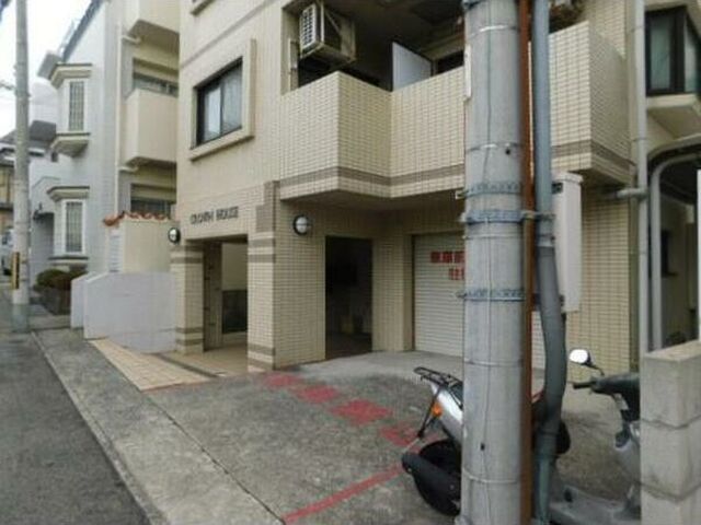 拡大写真:神戸市灘区大内通4丁目 1階101の建物外観
