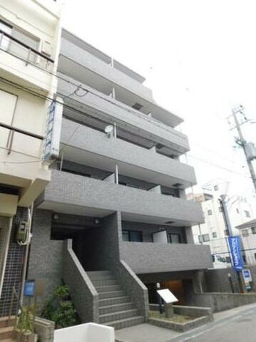 拡大写真:神戸市灘区船寺通1丁目 2階201の建物外観