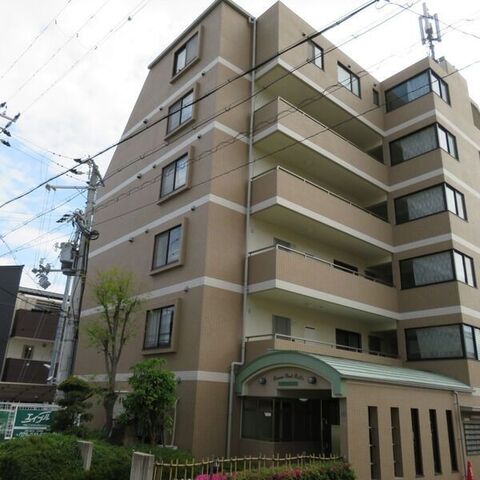 神戸市灘区大内通3丁目の外観