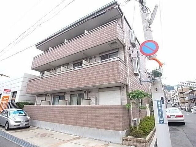 神戸市灘区泉通5丁目の外観