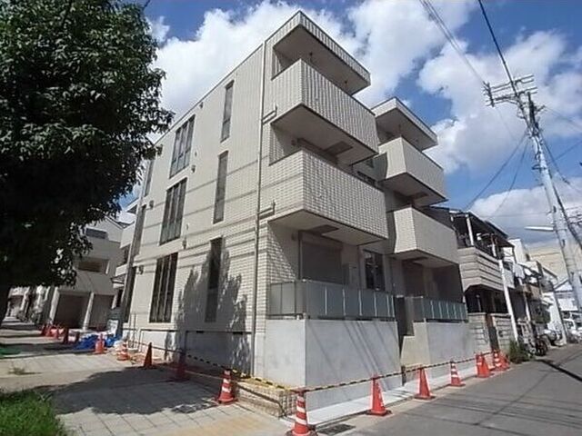 神戸市灘区千旦通2丁目の外観