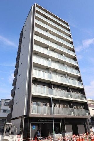 神戸市灘区将軍通1丁目の外観