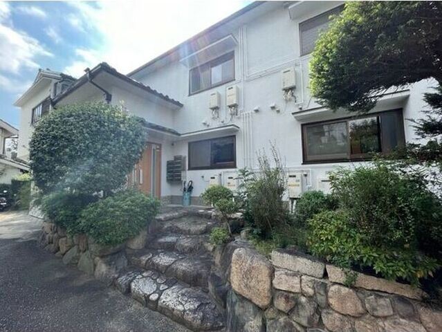 神戸市灘区篠原中町4丁目の外観