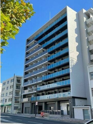 神戸市灘区水道筋3丁目の外観