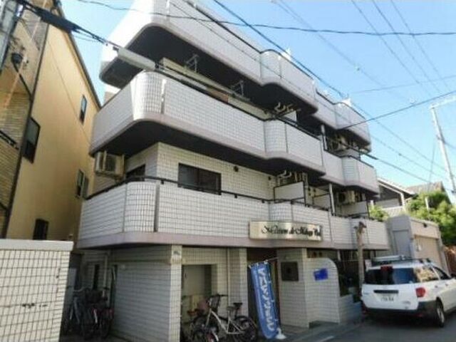 神戸市東灘区御影本町6丁目の外観