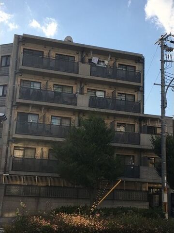 神戸市東灘区御影1丁目の外観