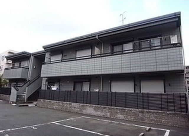 神戸市東灘区北青木3丁目の外観