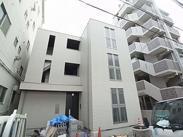 神戸市東灘区深江本町4丁目の外観