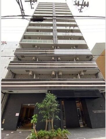 神戸市中央区加納町3丁目の外観