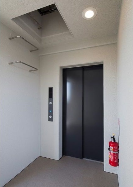 拡大写真:神戸市中央区日暮通3丁目 13階1302のその他共有部分
