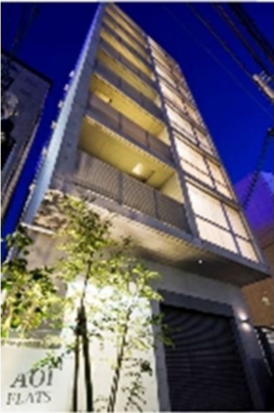 拡大写真:神戸市中央区御幸通2丁目 4階402の建物外観